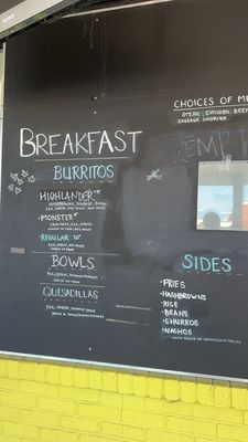 Menu photo 1 La Casita Loca Camp Lejeune, NC