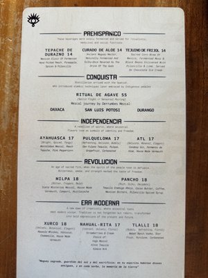 Menu photo 2 Tinie's Fort Worth, TX