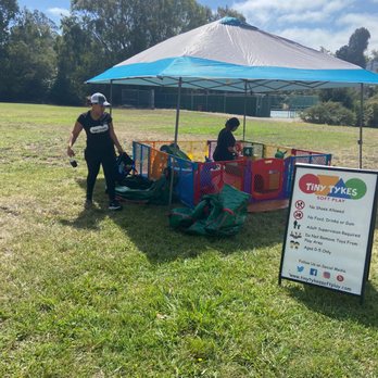 Tiny Tykes Soft Play - Party Equipment Rentals Near Me