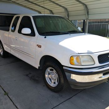 TRU Auto Detail - F150 after maintenance wash/ wax - Auto Detailing Near Me TRU Auto Detail - F150 after maintenance wash/ wax - Auto Detailing Near Me