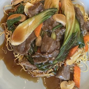 Capital Noodle Bar - Hong Kong Style Chow Mein - Chinese Near Me - Irvine, California