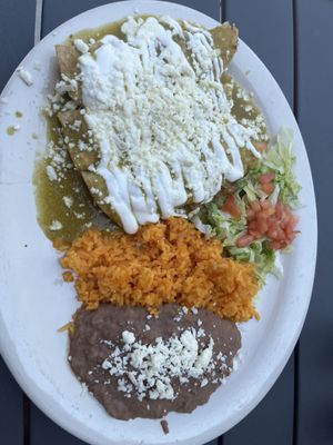 Terrace Cantina by null