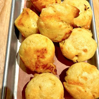 Jim 'N Nick's Bar-B-Q - Cheese Muffins - Barbeque Near Me - Foley, Alabama Jim 'N Nick's Bar-B-Q - Cheese Muffins - Barbeque Near Me - Foley, Alabama
