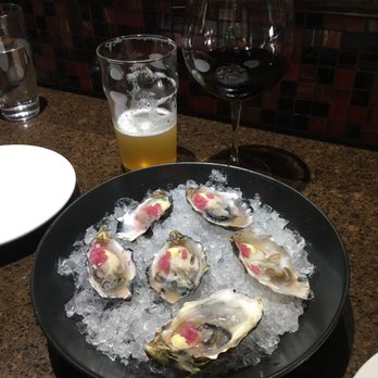 Localis - The oyster. 'Nuff said. - New American Near Me - Sacramento, California Localis - The oyster. 'Nuff said. - New American Near Me - Sacramento, California