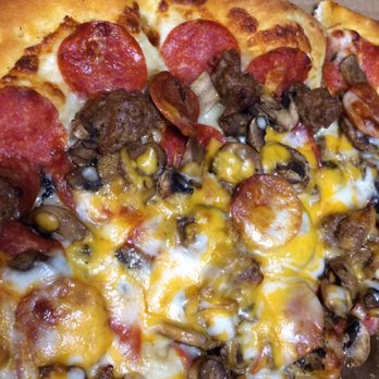 Great Scott's Pizza - If you love fresh toppings and lots of cheese, this pizza is for you! - Pizza Near Me - Santa Maria, California Great Scott's Pizza - If you love fresh toppings and lots of cheese, this pizza is for you! - Pizza Near Me - Santa Maria, California