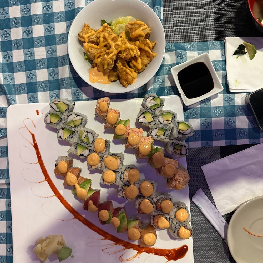 Teriyaki Box - Sushi - Japanese Near Me - Manchester, Connecticut