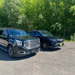 R&R Executive Shuttle and Tours - Fleet