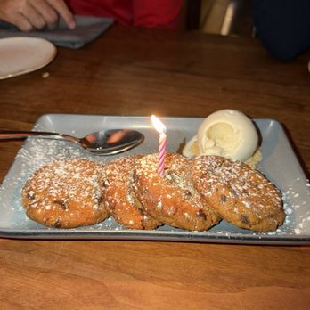 Per Diem - Financial District - Chocolate chip cookies - New American Near Me - San Francisco, California
