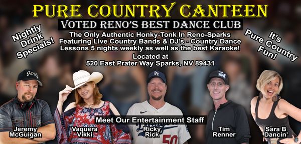 PURE COUNTRY CANTEEN - Updated September 2025 - 102 Photos & 57 Reviews ...