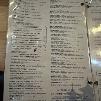 Sake Thai & Sushi Bar - Menu - Thai Near Me - Hollywood, Florida Sake Thai & Sushi Bar - Menu - Thai Near Me - Hollywood, Florida