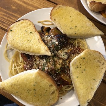 The Local Baker & Cafe - Vegetarian Spaghetti - Bakeries Near Me - Upland, California The Local Baker & Cafe - Vegetarian Spaghetti - Bakeries Near Me - Upland, California