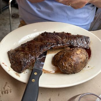 Tango Sur - Entreña (outside skirt steak) - Latin American Near Me - Chicago, Illinois Tango Sur - Entreña (outside skirt steak) - Latin American Near Me - Chicago, Illinois