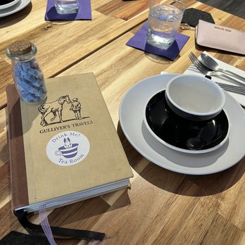 Drink Me! Tea Room - Tea Rooms Near Me - Tempe, Arizona