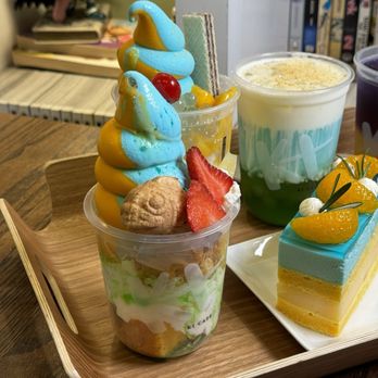 Ki Cafe - Desserts Near Me - Burnaby, British Columbia Ki Cafe - Desserts Near Me - Burnaby, British Columbia