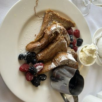 Roy's at Pebble Beach - French toast delicious - Asian Fusion Near Me - Pebble Beach, California Roy's at Pebble Beach - French toast delicious - Asian Fusion Near Me - Pebble Beach, California