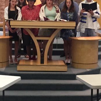 Congregation Albert - Confirmation rehearsal - Elementary Schools Near Me - Albuquerque, New Mexico