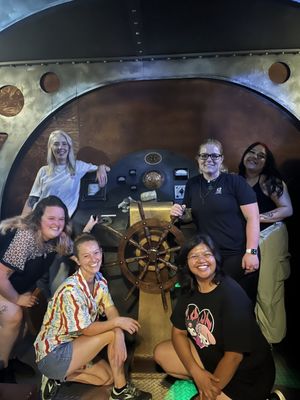 60out Escape Rooms - Koreatown by null