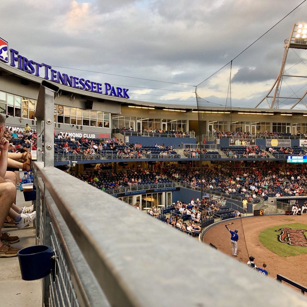 First Horizon Park - Stadiums & Arenas Near Me - Nashville, Tennessee