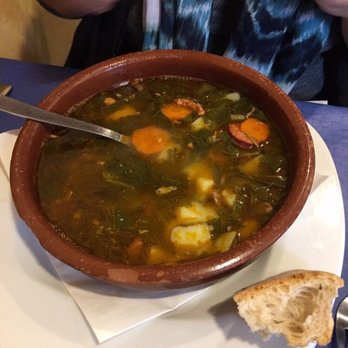 O refuxio - Top notch Caldo Gaellgo. Didn't leave a drop. - Galician Near Me - Combarro, PO O refuxio - Top notch Caldo Gaellgo. Didn't leave a drop. - Galician Near Me - Combarro, PO