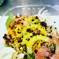 Guest Driven BBQ - AvaJerk Salad