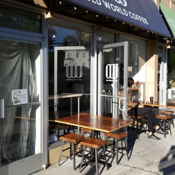 Old World Coffee Roasters - front of the place looking west - Coffee & Tea Near Me - Reno, Nevada Old World Coffee Roasters - front of the place looking west - Coffee & Tea Near Me - Reno, Nevada