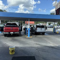 East Ridge Car Wash