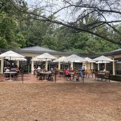 The Café & Beer Garden