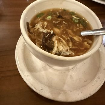 Chan's Place - Hot and Sour Soup - Chinese Near Me - Woodinville, Washington