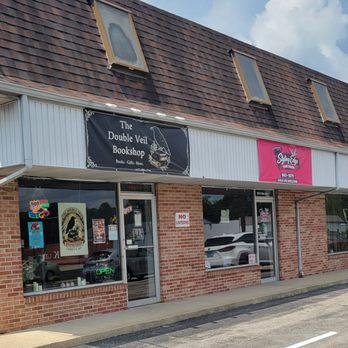 The Double Veil Bookshop - Exterior. - Bookstores Near Me - London, Kentucky The Double Veil Bookshop - Exterior. - Bookstores Near Me - London, Kentucky