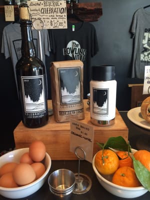Highwire Coffee Roasters by null