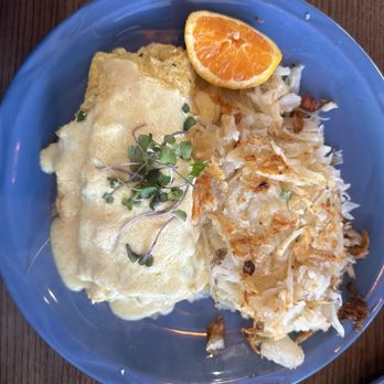 The Breakfast Club - YUMMY Crab & Shrimp omelette! - Breakfast & Brunch Near Me - Morgan Hill, California The Breakfast Club - YUMMY Crab & Shrimp omelette! - Breakfast & Brunch Near Me - Morgan Hill, California