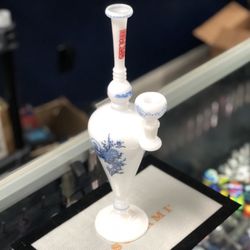 China glass white