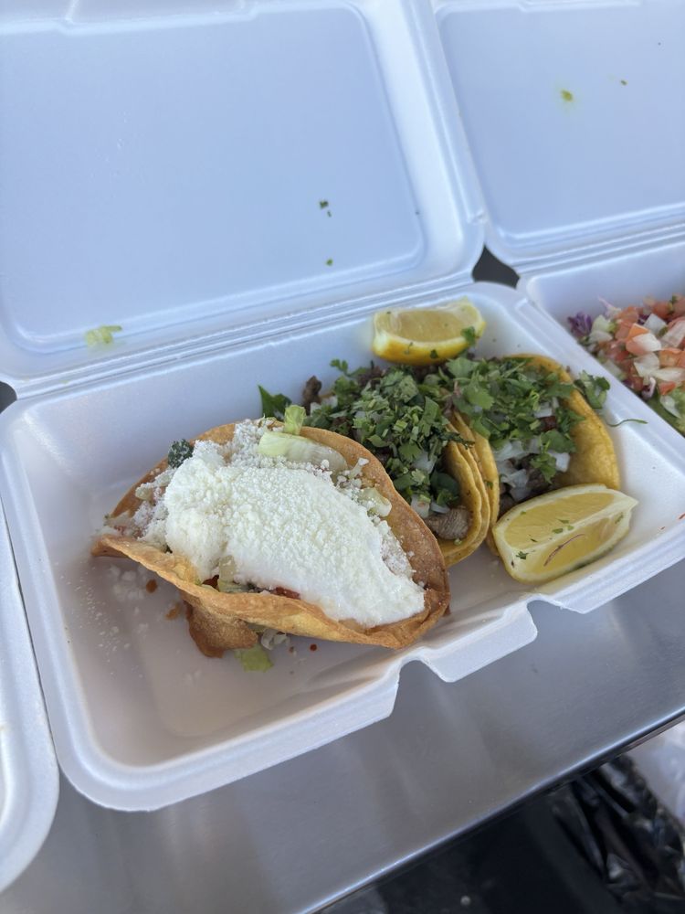 Fire Tacos Food Truck