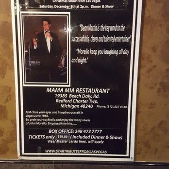 Mama Mia's - Pizza Near Me - Redford, Michigan Mama Mia's - Pizza Near Me - Redford, Michigan