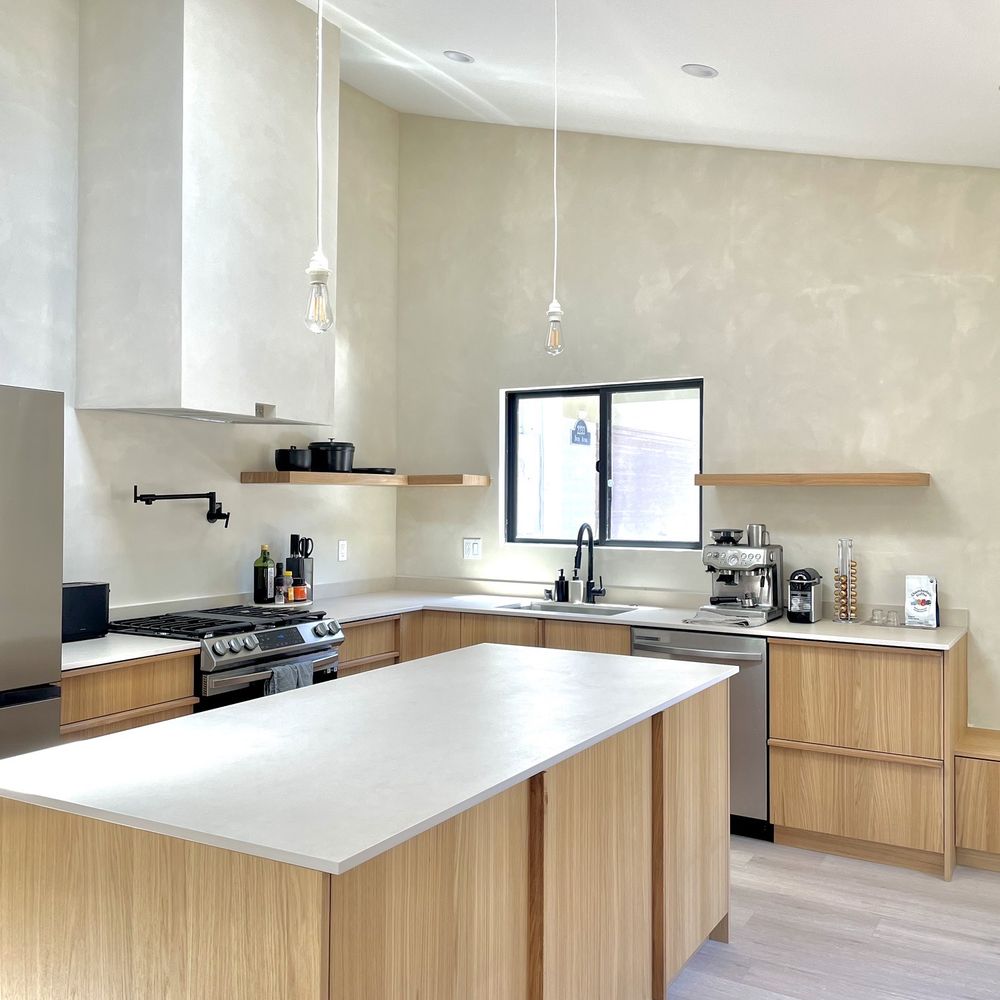 Newline Cabinets - Cabinetry Near Me - Los Angeles, California