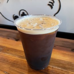 Nitro Cold Brew