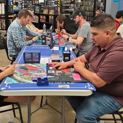 Game Kastle Austin - Pokemon Trading Card Game night!