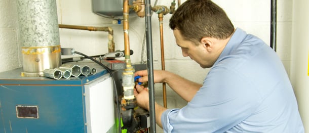 Slide of Aladdin Plumbing & Mechanical