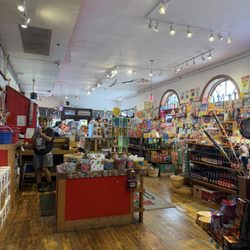 Rocket Fizz
