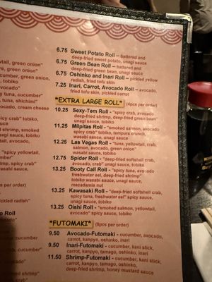 Menu photo 1 Sen Dai Sushi Milpitas, CA Menu photo 1 Sen Dai Sushi Milpitas, CA