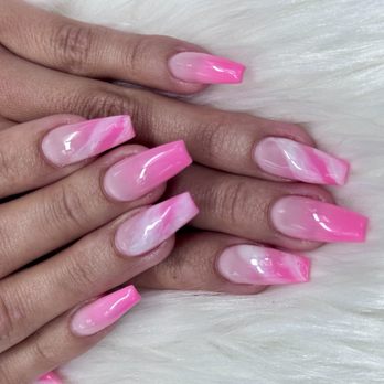 Top Nails - Nail Salons Near Me - Cudahy, California