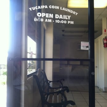 Yucaipa Coin Laundry - Laundromat Near Me - Yucaipa, California