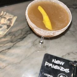 The Night Owl - Cocktail
