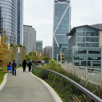 Salesforce Transit Center - Heading North - Public Transportation Near Me - San Francisco, California Salesforce Transit Center - Heading North - Public Transportation Near Me - San Francisco, California