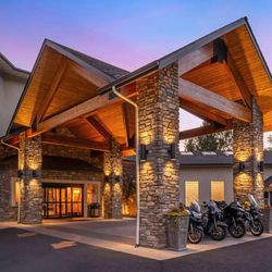 Best Western Lodge At River'S Edge - Exterior