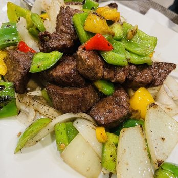 Asian Corner Cafe - Black pepper tenderloin - Asian Fusion Near Me - Chandler, Arizona