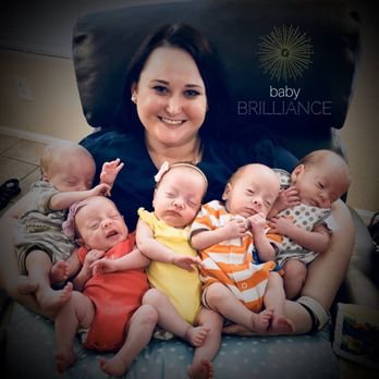 Baby Brilliance - sleep specialist in Newark, DE