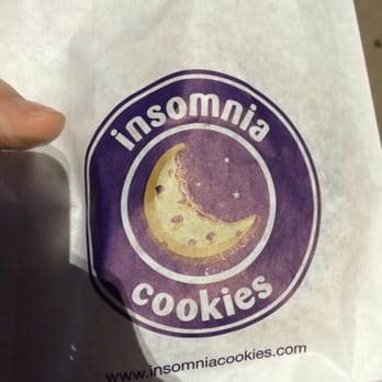 Insomnia Cookies - Desserts Near Me - Minneapolis, Minnesota Insomnia Cookies - Desserts Near Me - Minneapolis, Minnesota