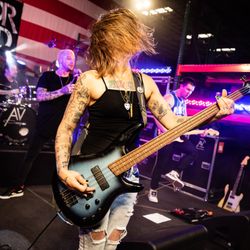 AV Vegas - AV Vegas Backline Department has everything you need for a Rock Star level performance!