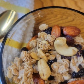 MsPsGFree - Berry Nutty Granola - Gluten-Free Near Me - Chicago, Illinois MsPsGFree - Berry Nutty Granola - Gluten-Free Near Me - Chicago, Illinois
